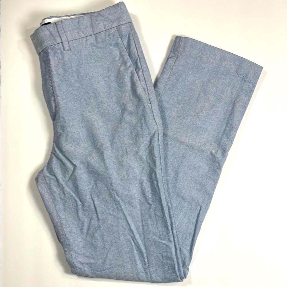 J. Crew Light Blue Kids Dress Pants